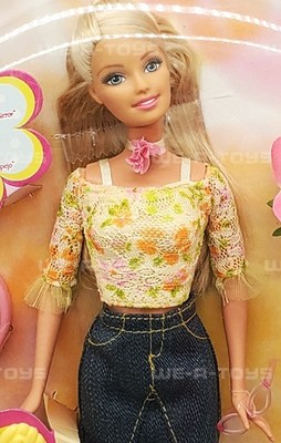 Spring Scene Barbie Doll 2005 Mattel H8252 | eBay