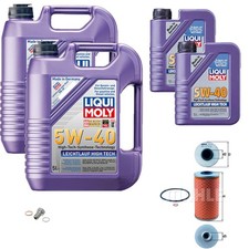 Filtre à huile BMW 840