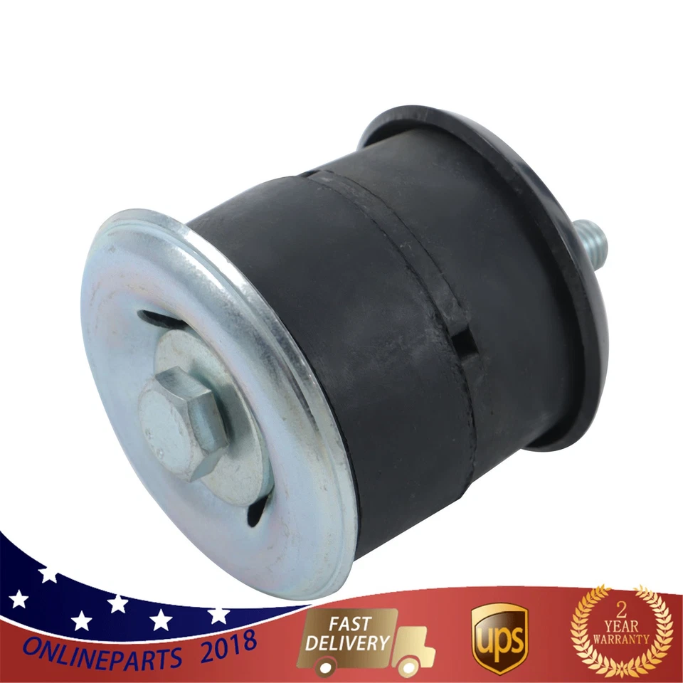 4PCS For Dodge Dakota 1997-2004 & Dodge Durango 1998-2003 Front Body Mount Kit - Image 4 of 4