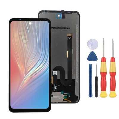SiuVorZhi LCD Display Compatible with Ulefone Armor 24 LCD Display Touch Scre...
