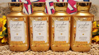 Bath & Body Works Gingham Glow Body Lotion 8 fl.oz. Lot of 4