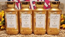 Bath  Body Works GINGHAM GLOW Body Lotion 8 fl.oz. Lot of 4