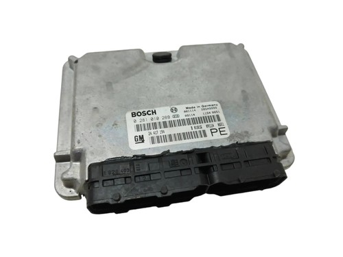 OPEL VECTRA B Estate 31 Motorsteuergerät ECU 24417194 2.00 Diesel 74kw 27815726