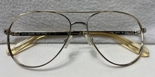 Kate Spade New York EMALINE/S J5GHA Gold Aviator Sunglass FRAMES ONLY 58 14 140