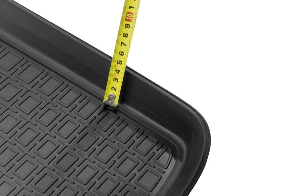 Tapis De Sol Caoutchouc 3D À Bords Hauts Pour Hyundai ix35 2010-2015 - Photo 4/4