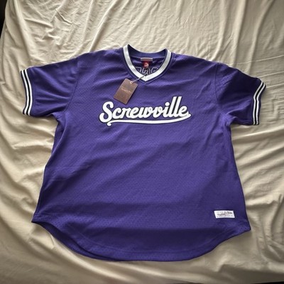 Houston Astros x DJ Screw 627 Limited Edition Jersey: XL | eBay