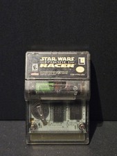 Star Wars Episode 1 Racer (Nintendo Game Boy Color 1999) TESTED Cartridge Only 