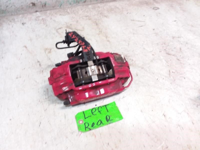 2020 MASERATI GHIBLI Driver Left Side Rear Brake Caliper OEM Without Bracket	
