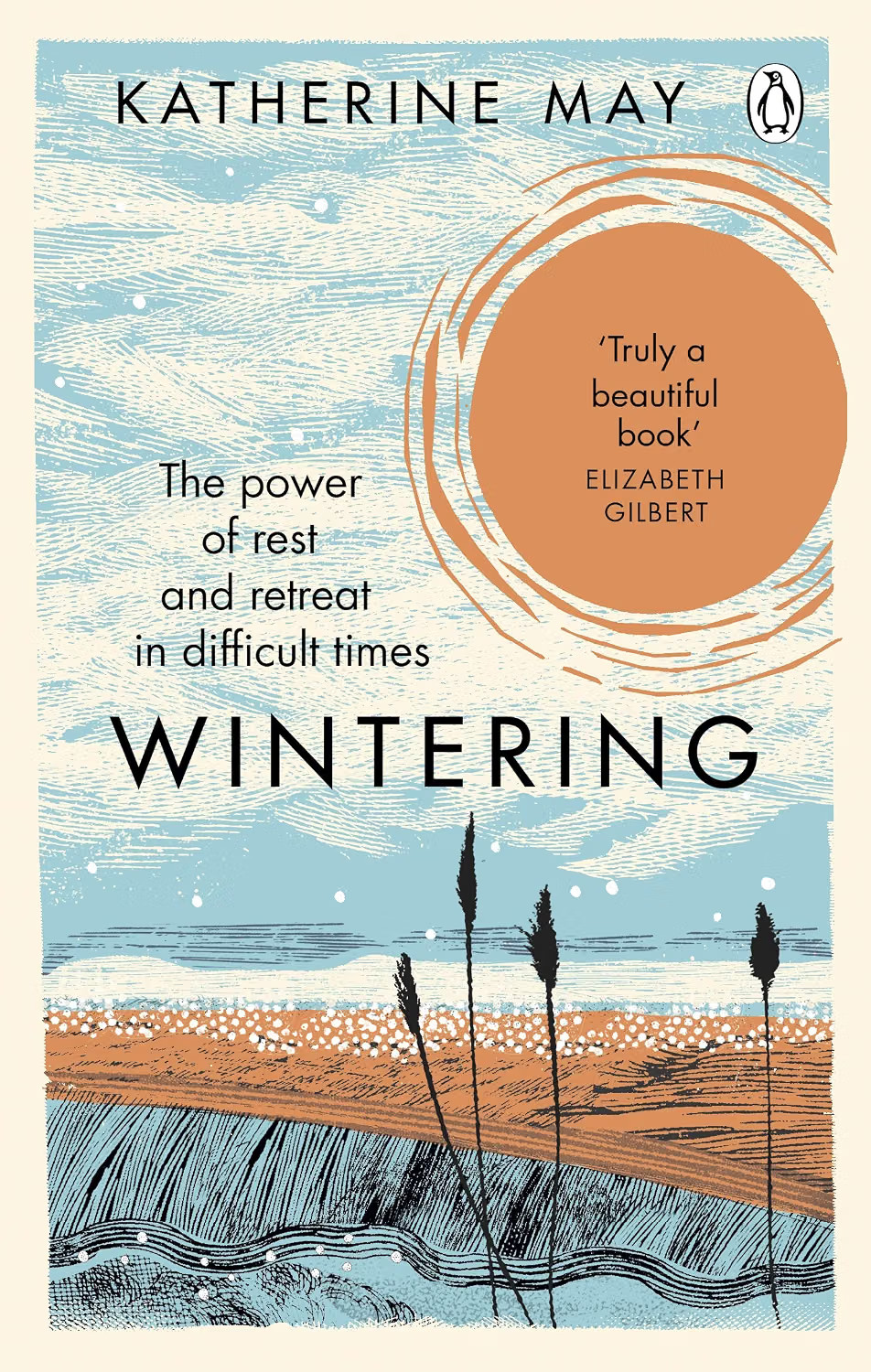 Wintering by Katherine May (Paperback Book) - Image 7