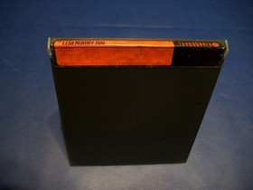 NEC TurboGrafx-16 Game ~ LEGENDARY AXE ~ Complete w/Manual ~ Tested Works Great!