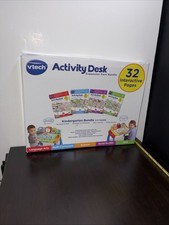 VTech Activity Desk Deluxe Expansion Pack Bun...