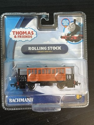 Bachmann Thomas & Friends Henrietta HO Passenger Car 77028 SEALED 