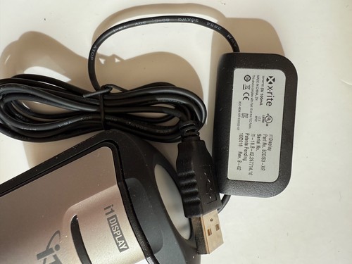 X-Rite i1 Display Pro - Professional Monitor Calibration Tool - E0DIS3-XR - Afbeelding 2 van 2