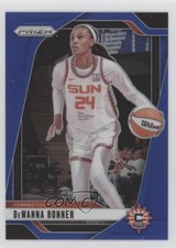 2024 Panini Prizm WNBA Blue Prizm 72/199 DeWanna Bonner #116 17zx