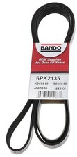 6PK2135 OEM Quality Serpentine Belt