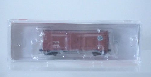 InterMountain INDIANA HARBOR BELT 10762 Escala N 40' Caja Tren Vagón - 65830-04 | Condition: Used