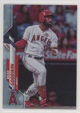 2020 Topps Rainbow Foil Brian Goodwin #484 0nr3