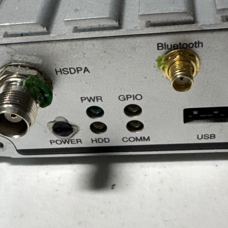 Nexcom VTC6110 In-Vehicle Computer System USFF VTC6110ATT4 #2 - Image 3 of 4