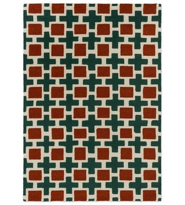 NFR101-28255815589 -hand Tufted modern rug for living room
