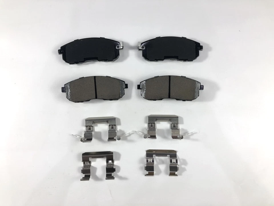 Juego de frenos de cerámica para Nissan Cube 2009-2014 todos los modelos Foto 3 de 4