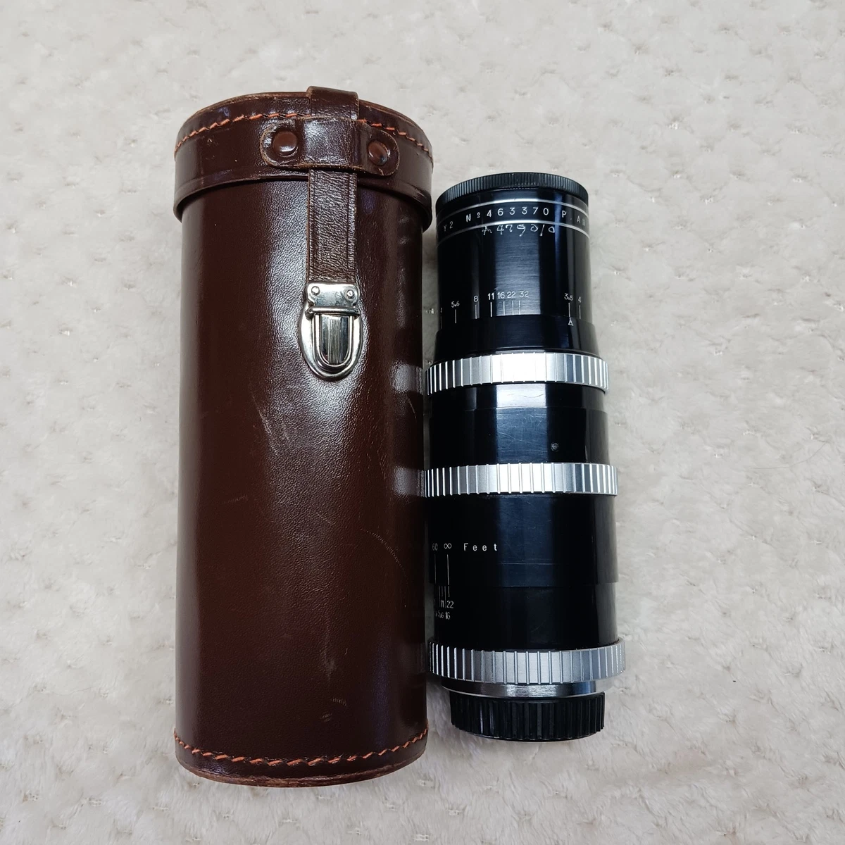 Angénieux f/3.5 Camera Lenses 135mm Focal for sale | eBay