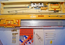 Brother Knitting Machine KH860
