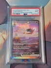 2023 POKEMON MEW EN-151 #199 CHARIZARD ex SPECIAL ILLUSTRATION RARE PSA 9 MINT