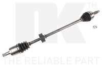 Antriebswelle NK 502609 FüR Honda Jazz 2 DSI GD5 GE2 Idsi GD1 GE3