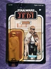 Vintage Star Wars Prune Face 1983 Return of the Jedi figure 77 OB POP removed