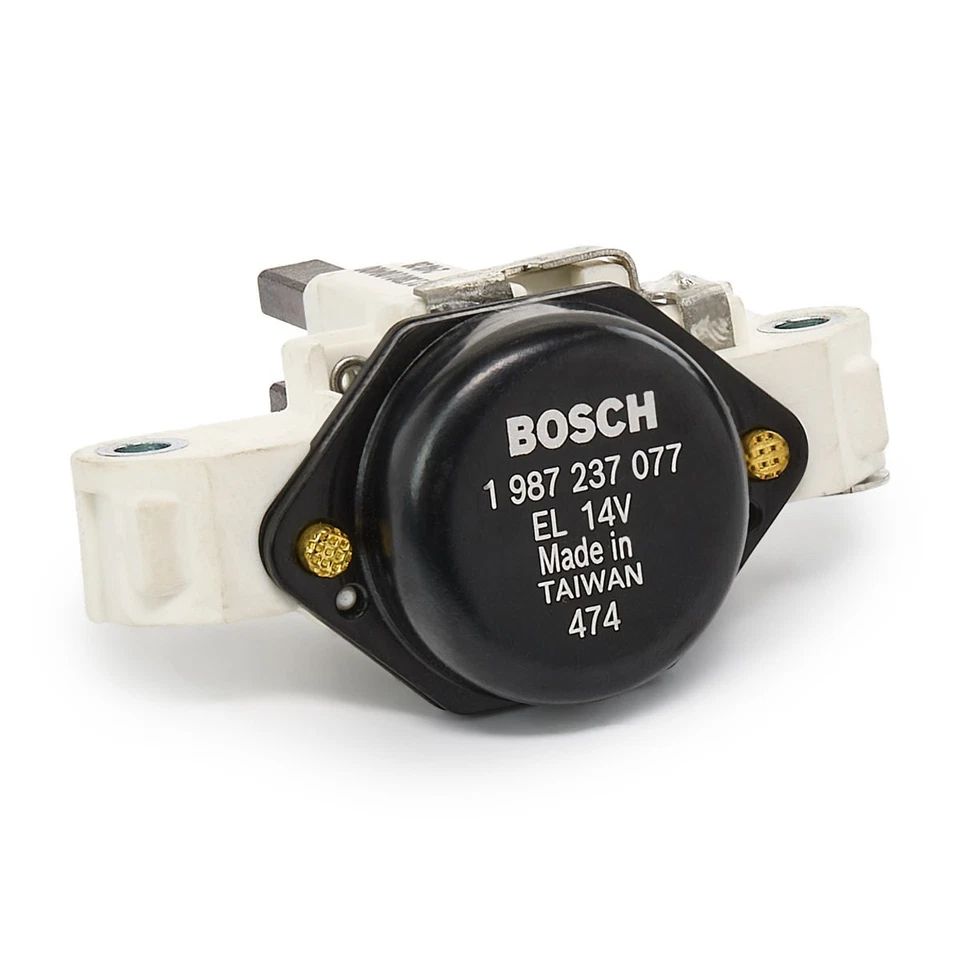BOSCH Régulateur d'alternateur 1 987 237 077 convient pour MERCEDES-BENZ O 100 - Photo 4/4