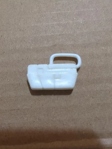 Vintage 1980 Star Wars Ugnaught Toolkit / Toolbox Case – Kenner Accessory Part K