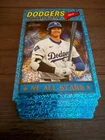 2026 TOPPS HERITAGE CHROME LIGHT BLUE SPARKLE PARALLEL #1-200 PICK ANY YOU WANT