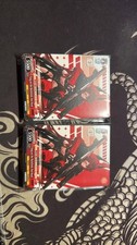 2x Weiss Schwarz Goddess Of Victory Nikke Demo Deck Anime Expo 2026 Unplayed