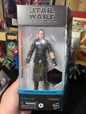 Star Wars Black Series Starkiller Force Unleashed 6 Figure NEW