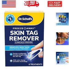Freeze Away Skin Tag Remover Kit, 8 ct   Completely removes Skin Tags in As L...