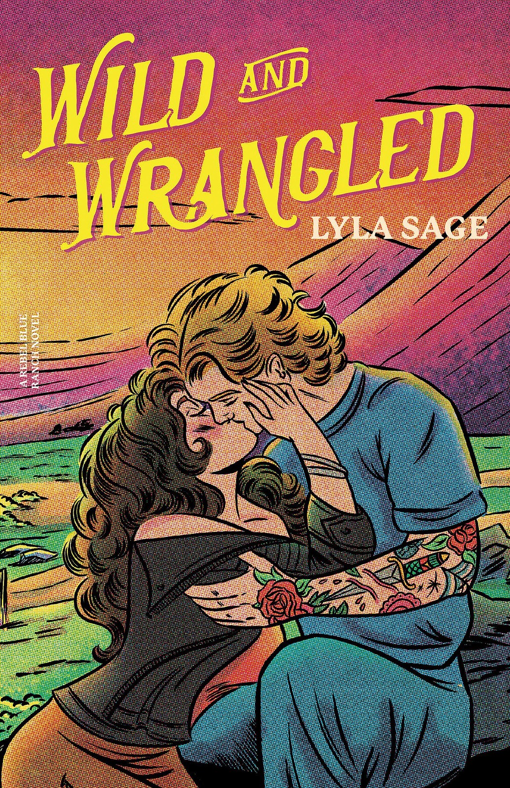 Wild And Wrangled : The Perfect Small-Town, Second Chance Romance From The Author Of Tiktok Sensation Done And Dusted Lyla Sage - Image 2