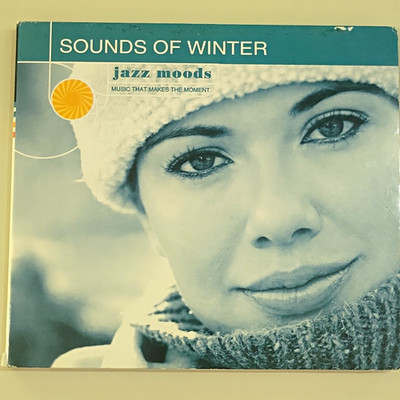 Concord Special Products Various Sounds of Winter CD 2004 Jazz CCD-52252-2