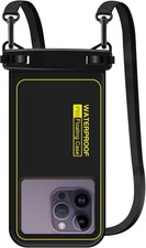 Waterproof Floating Phone Pouch Case, IPX8 Universal Waterproof Phone Pouch Dry