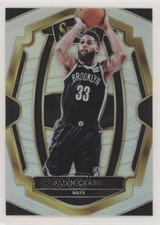 2018-19 Panini Select Premier Level Silver Prizm Allen Crabbe #111 fm0