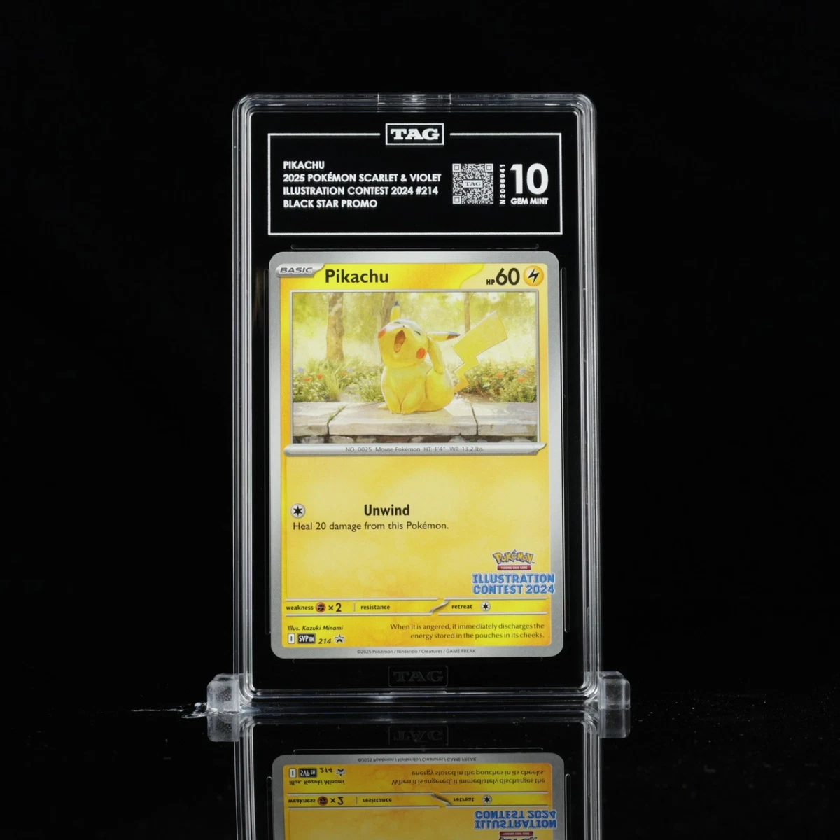 デテクティブピカチュウ #008 Gem Mint 10 Detective Pikachu - Detective Pikachu - Pokemon - TCGplayer.com