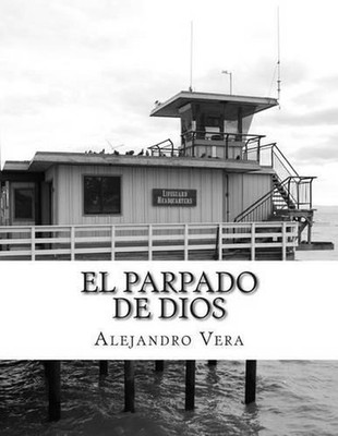 El parpado de Dios: (otro lugar donde esconder tus miserias) by Alejandro Gonzal