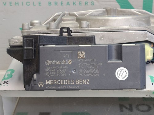 MERCEDES EQC GLC tailgate power close motor A0999064703 - Picture 15 of 20