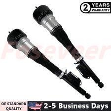 2X Rear Air Suspension Shock Strut For Mercedes-Benz S-Class S350 S400 S450 W221