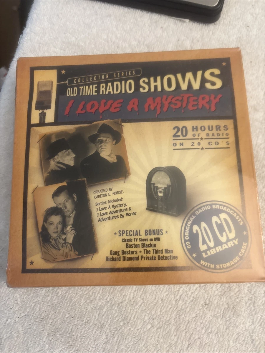 Radio Play/Show Box Set Music CDs for sale | eBay