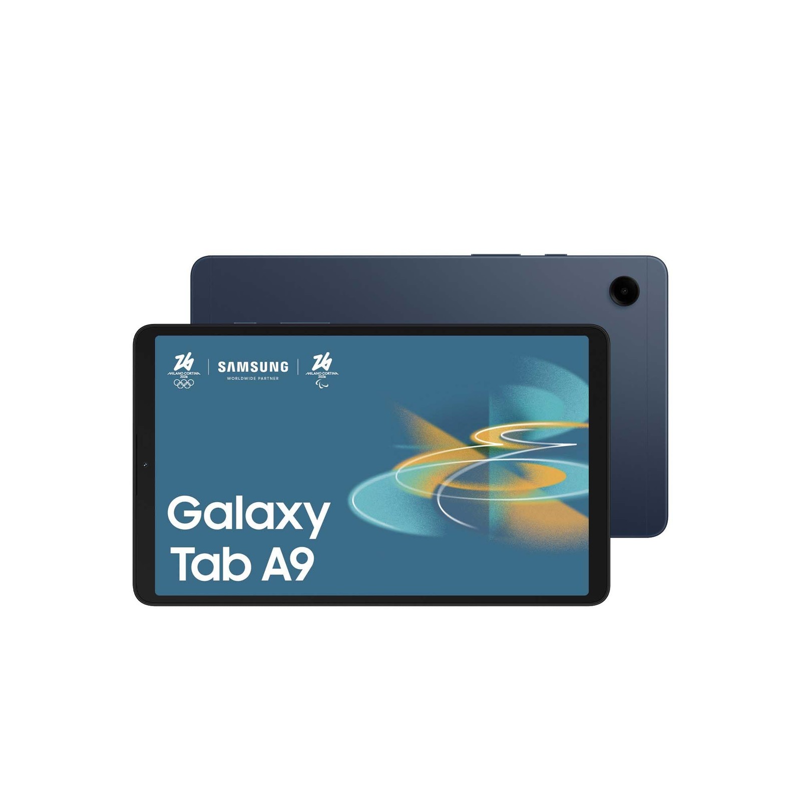 Samsung Galaxy Tab A9 Wi-Fi - Tablet Facile da Usare 8.7 Pollici