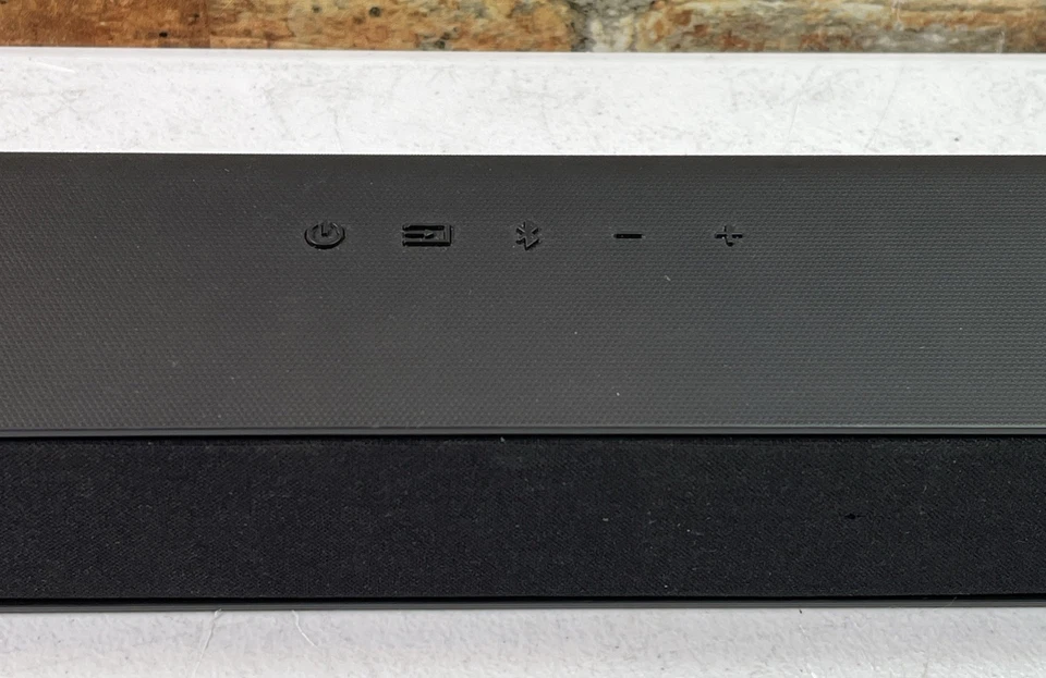 Vizio V51x-J6 36" 5.1 Sound Bar Surround Speaker System READ - Image 2 of 4