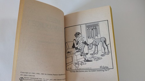 1983 book meet Marmaduke - Picture 3 of 8