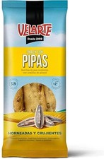 Velarte Pan de Pipas 50 gr - 55 pz