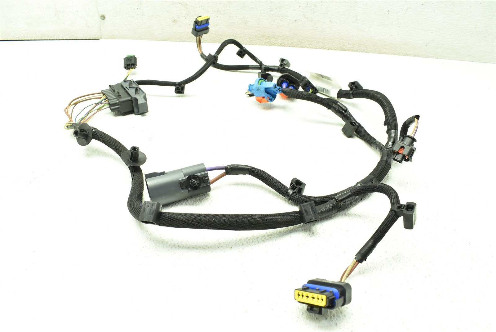 McLaren 570s Fuel Tank Wiring Harness Wires 13M1258CP