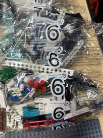 LEGO 7498 City Police Station sealed in bags (No Police Cars,bags 1-2)